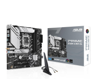 ASUS Płyta główna Prime B760M-A WIFI D4 s1700 4DDR4 HDMI mATX PRIME B760M-A WIFI D4 - 1104364 - zdjęcie 1